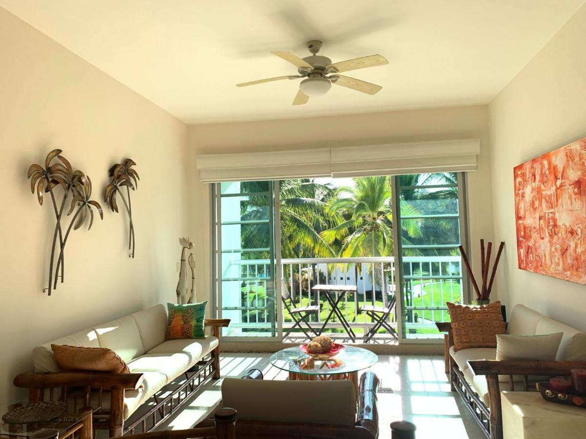 Condo Mayan Lakes Acapulco Bagian luar foto