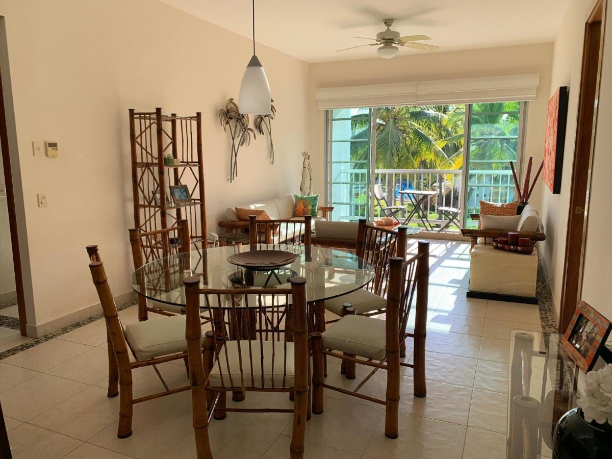 Condo Mayan Lakes Acapulco Bagian luar foto