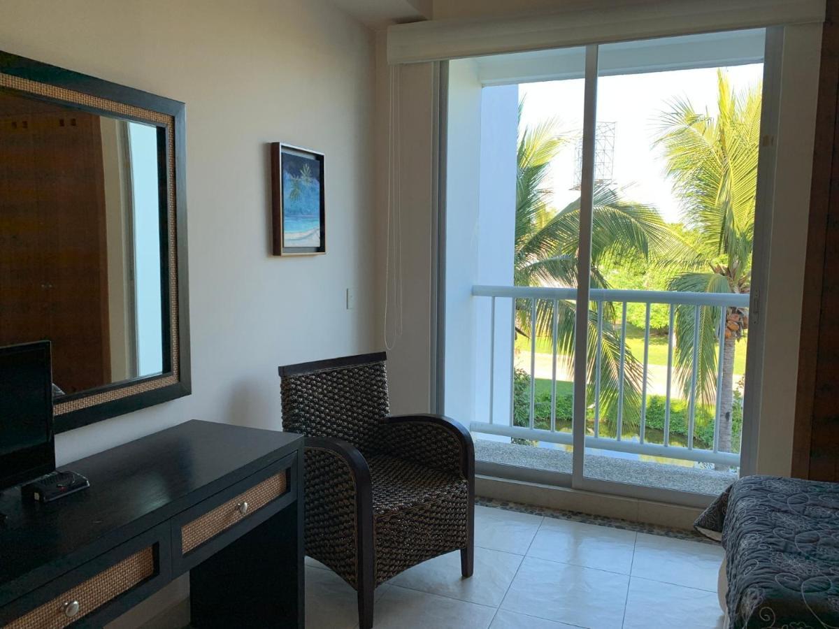 Condo Mayan Lakes Acapulco Bagian luar foto