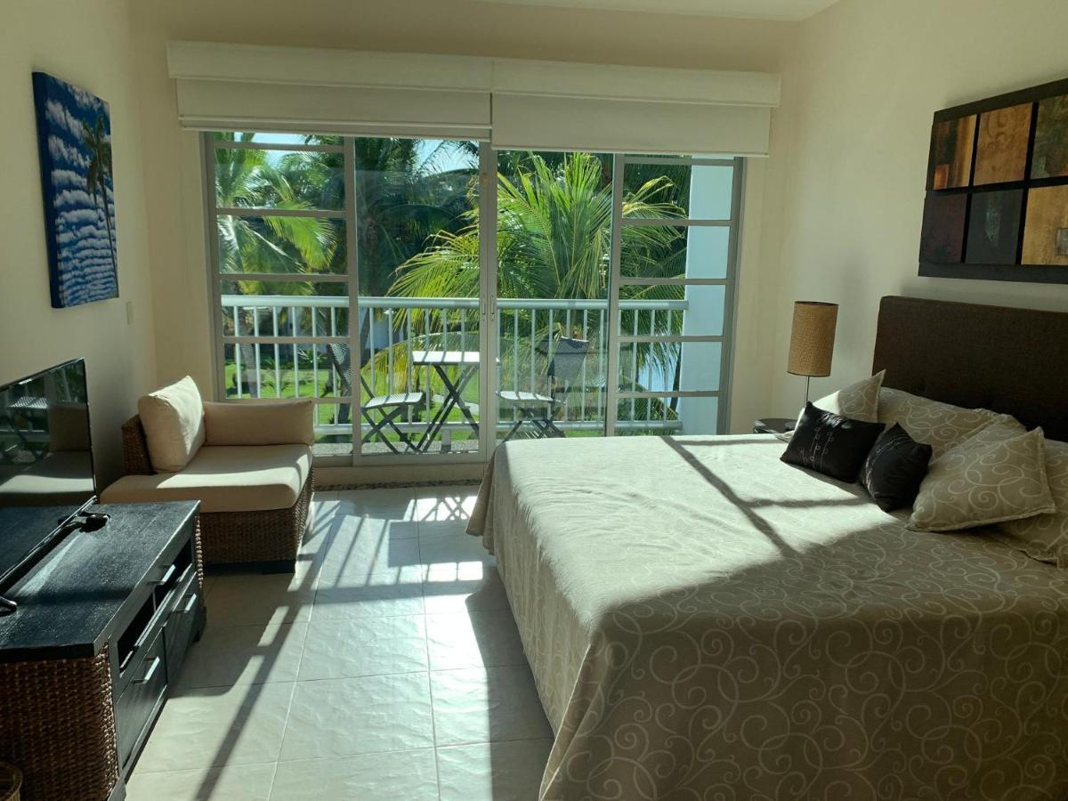 Condo Mayan Lakes Acapulco Bagian luar foto