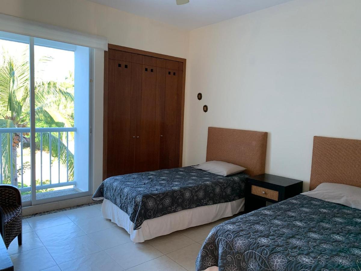 Condo Mayan Lakes Acapulco Bagian luar foto