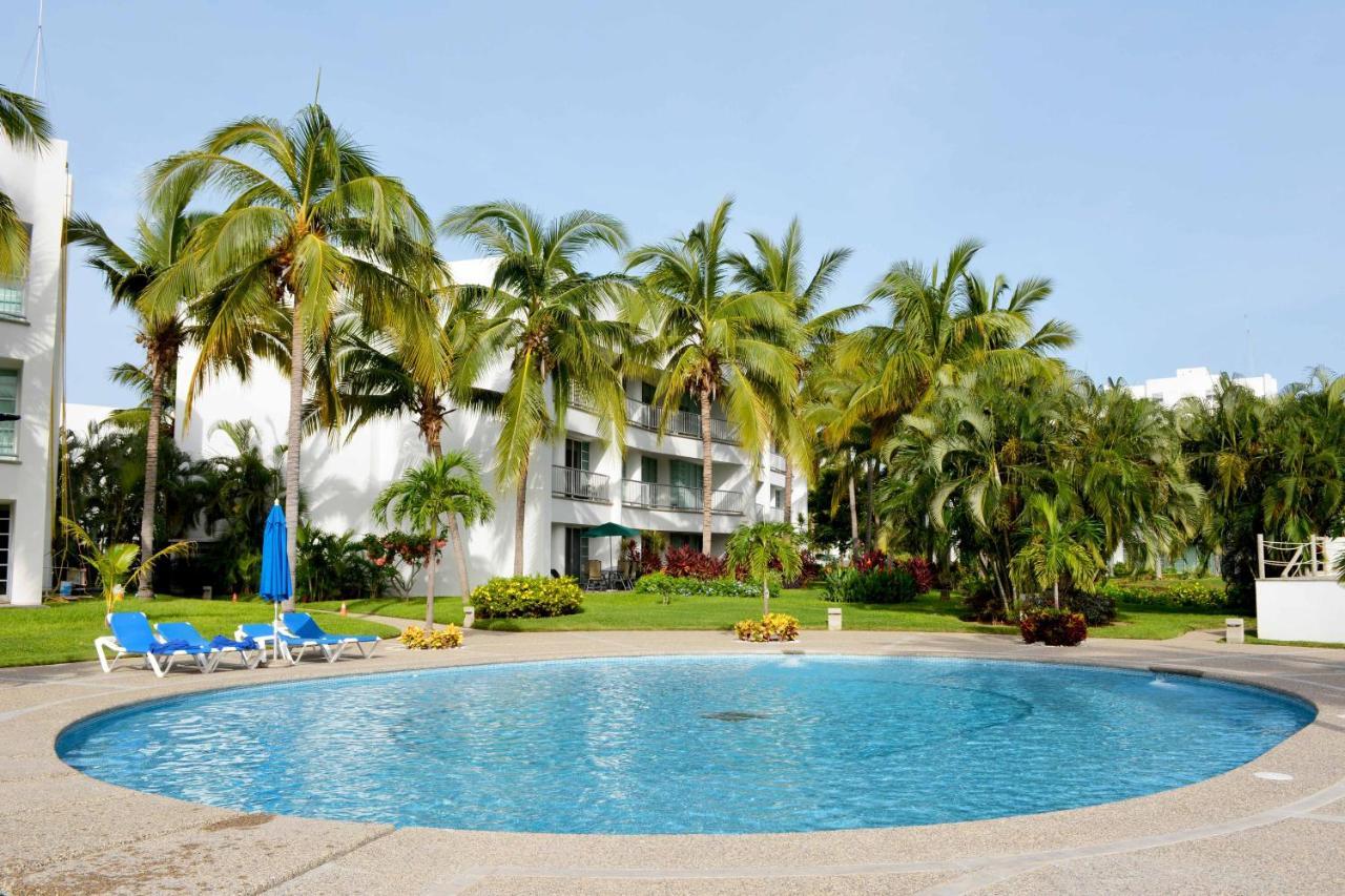 Condo Mayan Lakes Acapulco Bagian luar foto
