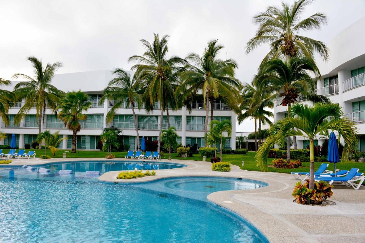 Condo Mayan Lakes Acapulco Bagian luar foto