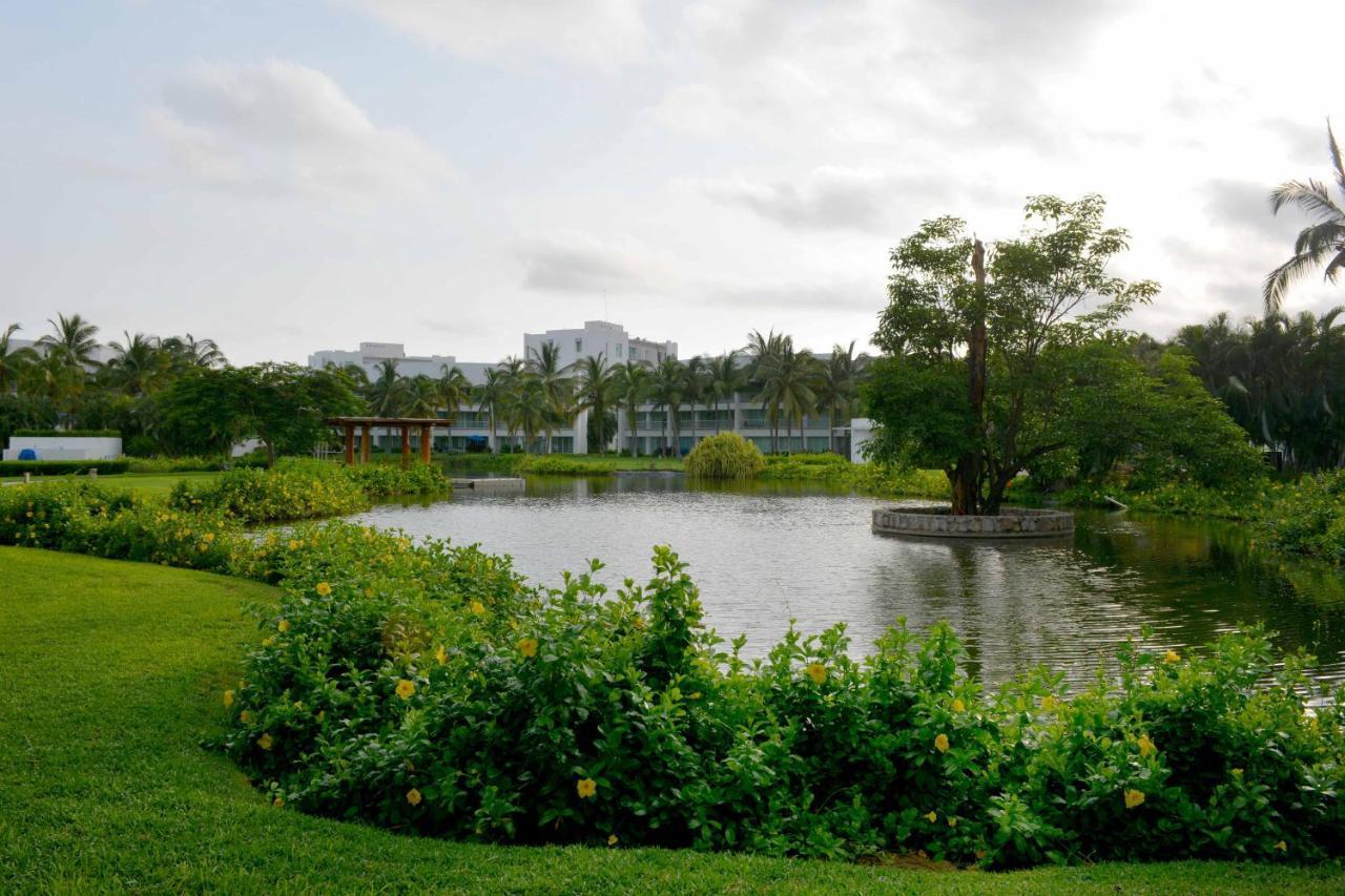 Condo Mayan Lakes Acapulco Bagian luar foto