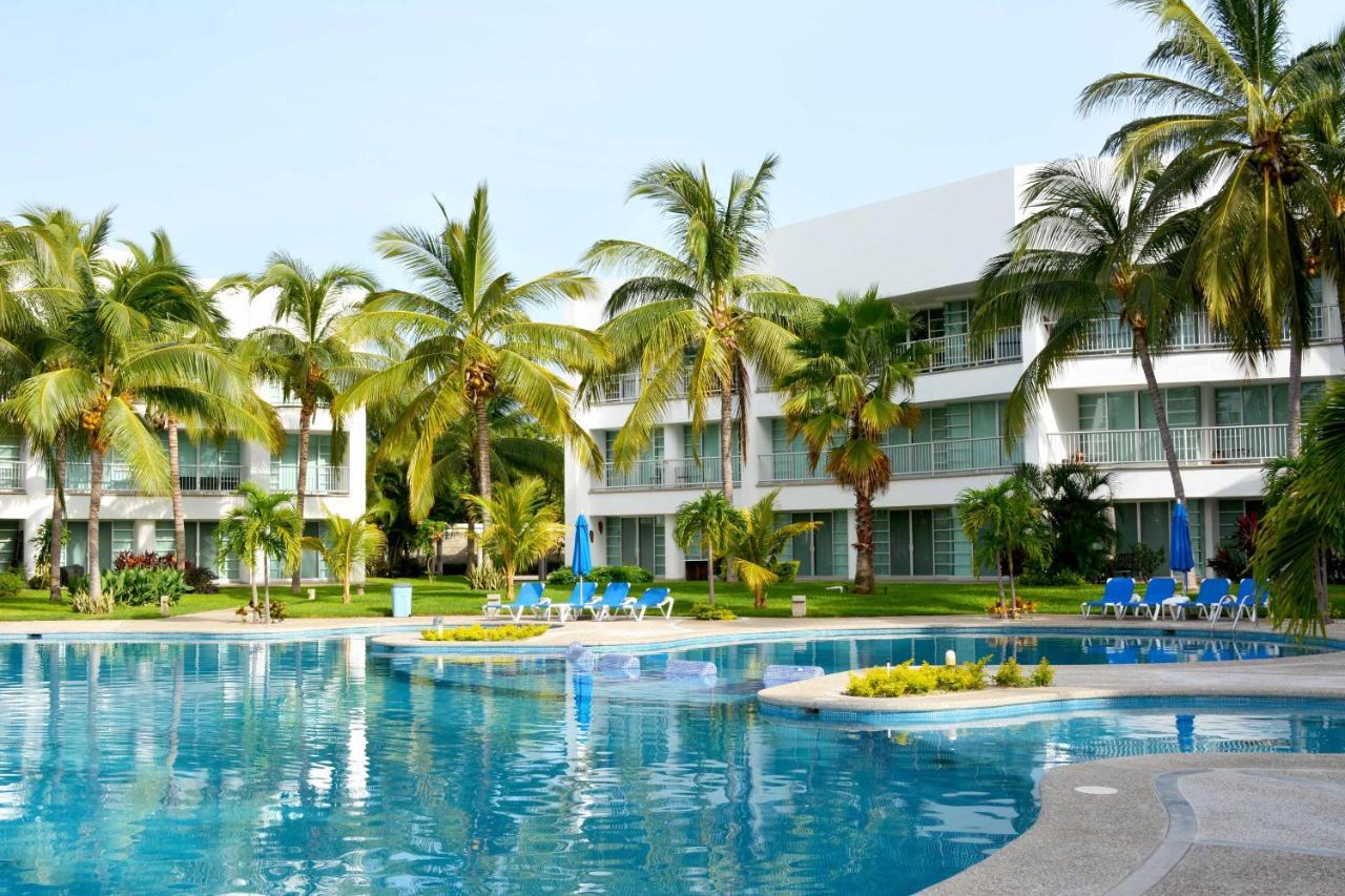 Condo Mayan Lakes Acapulco Bagian luar foto