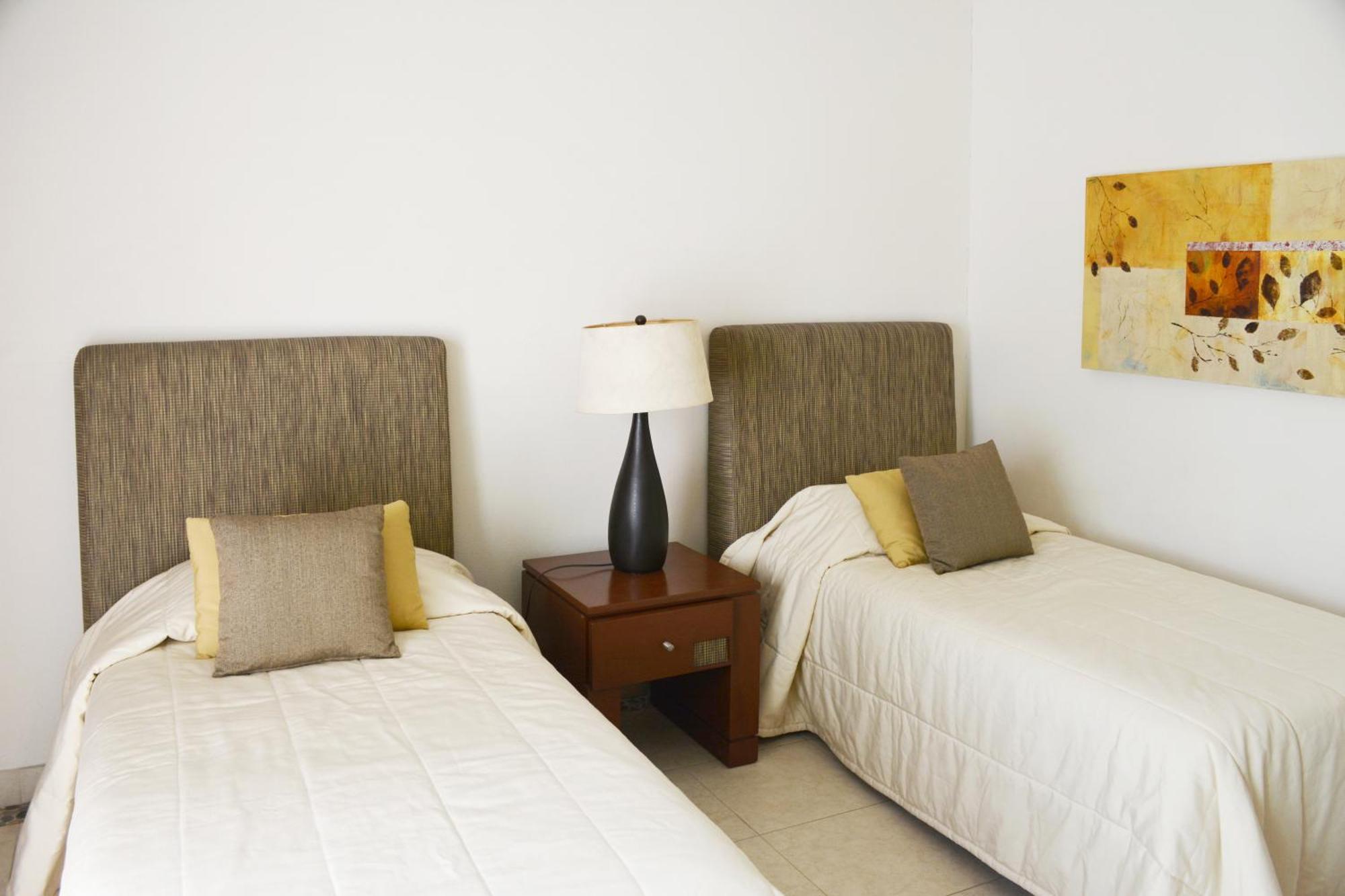 Condo Mayan Lakes Acapulco Bagian luar foto