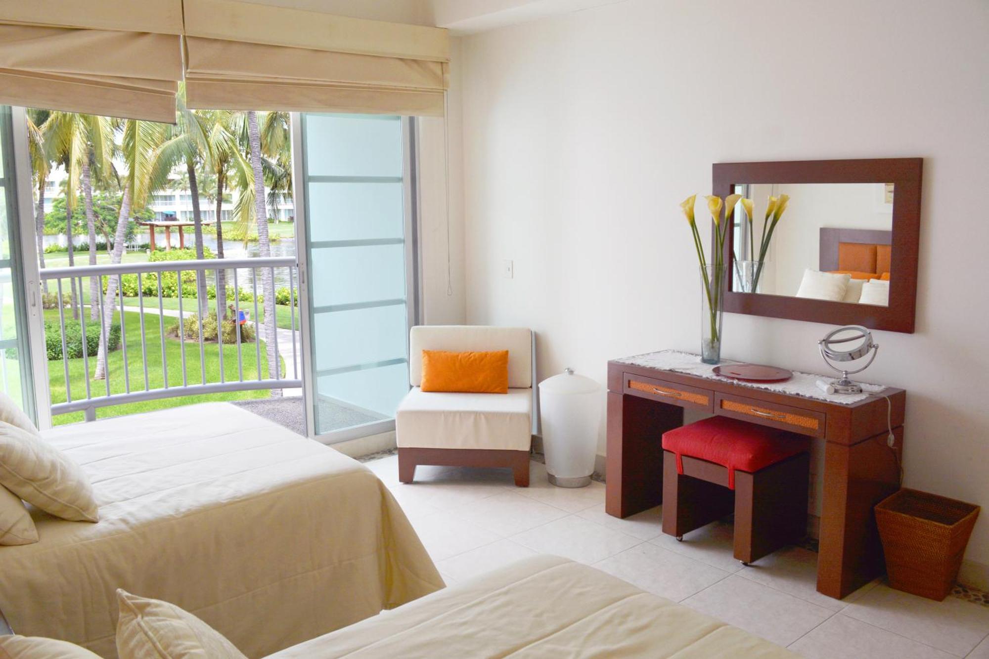Condo Mayan Lakes Acapulco Bagian luar foto
