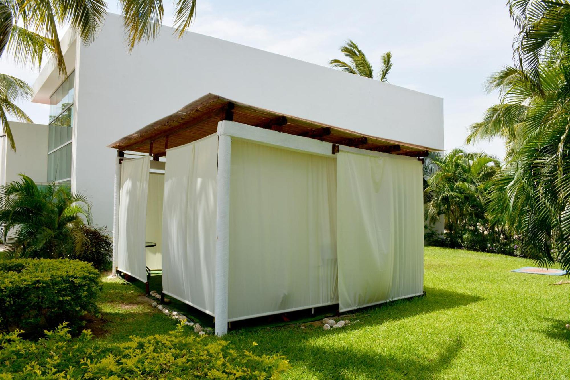 Condo Mayan Lakes Acapulco Bagian luar foto