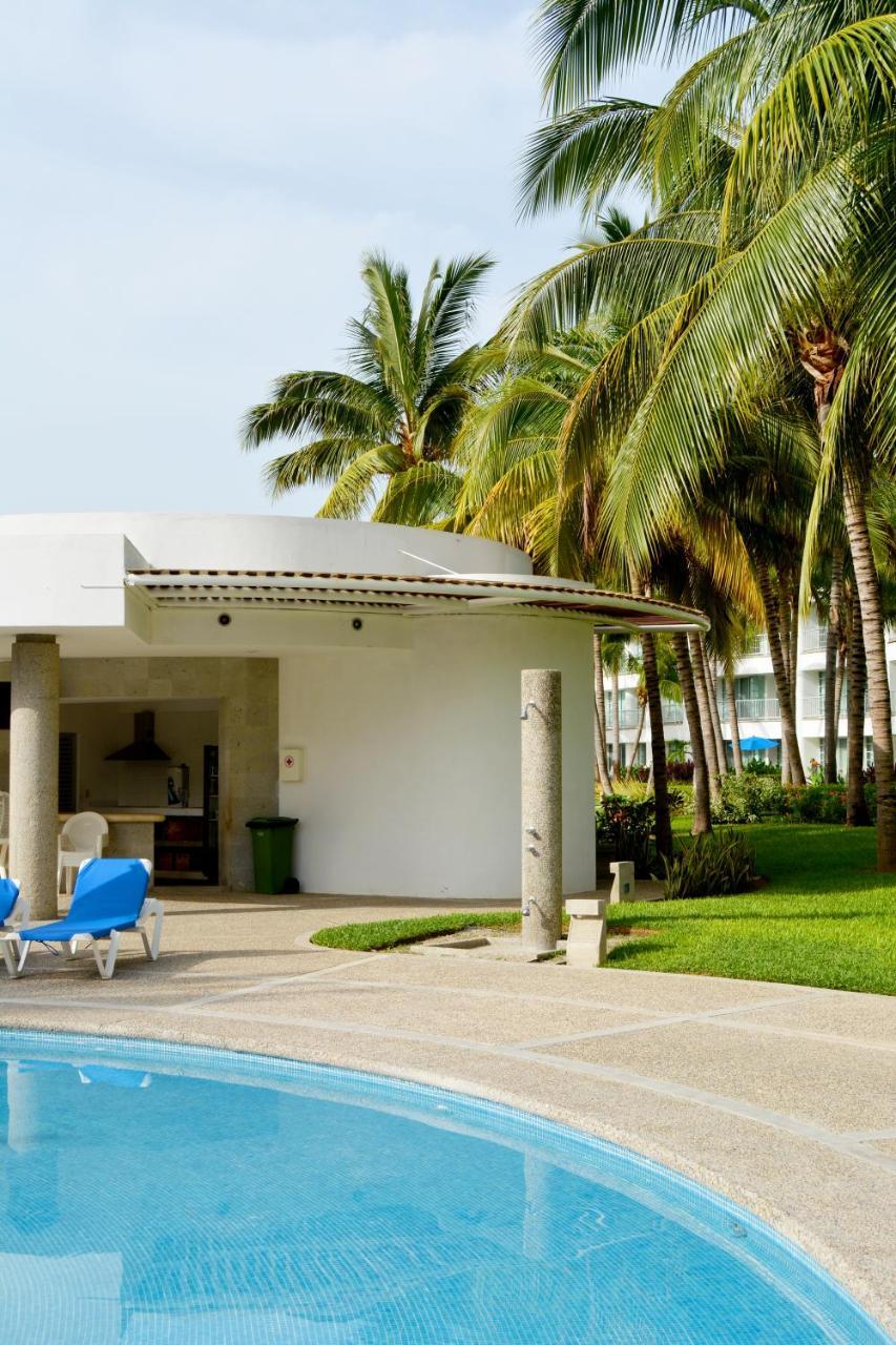 Condo Mayan Lakes Acapulco Bagian luar foto
