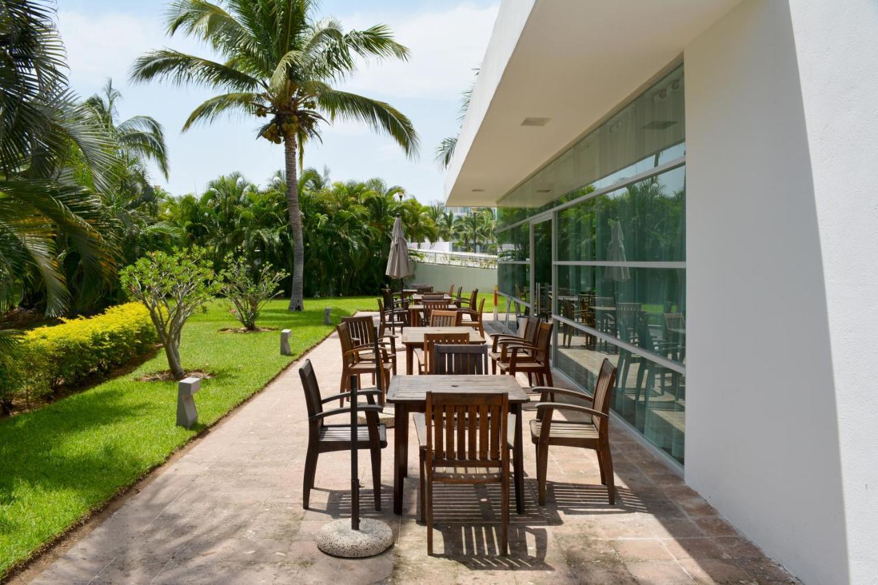 Condo Mayan Lakes Acapulco Bagian luar foto