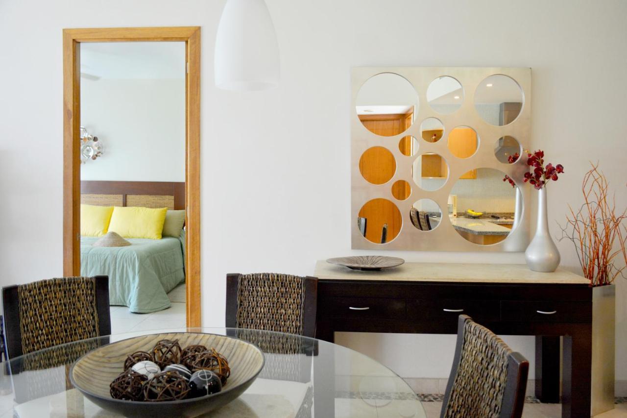 Condo Mayan Lakes Acapulco Bagian luar foto