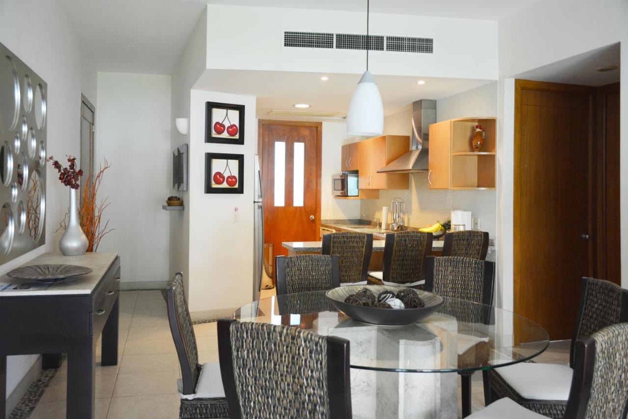 Condo Mayan Lakes Acapulco Bagian luar foto
