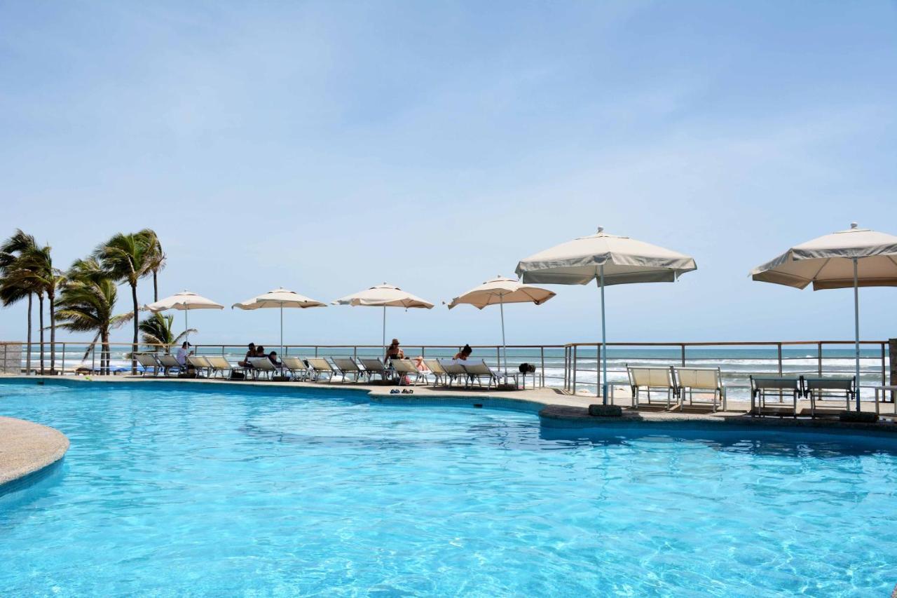 Condo Mayan Lakes Acapulco Bagian luar foto