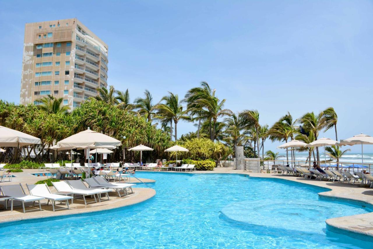 Condo Mayan Lakes Acapulco Bagian luar foto