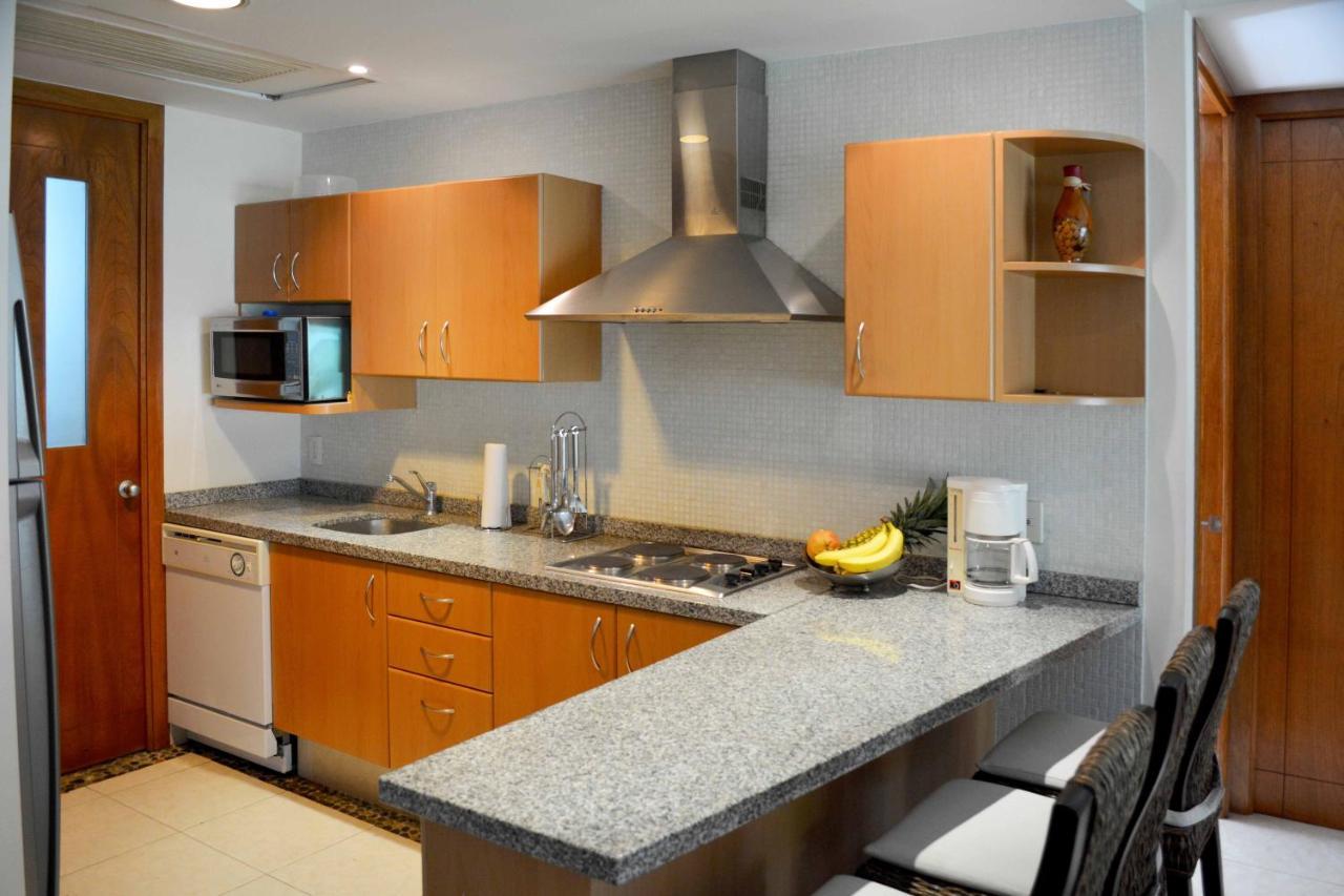 Condo Mayan Lakes Acapulco Bagian luar foto