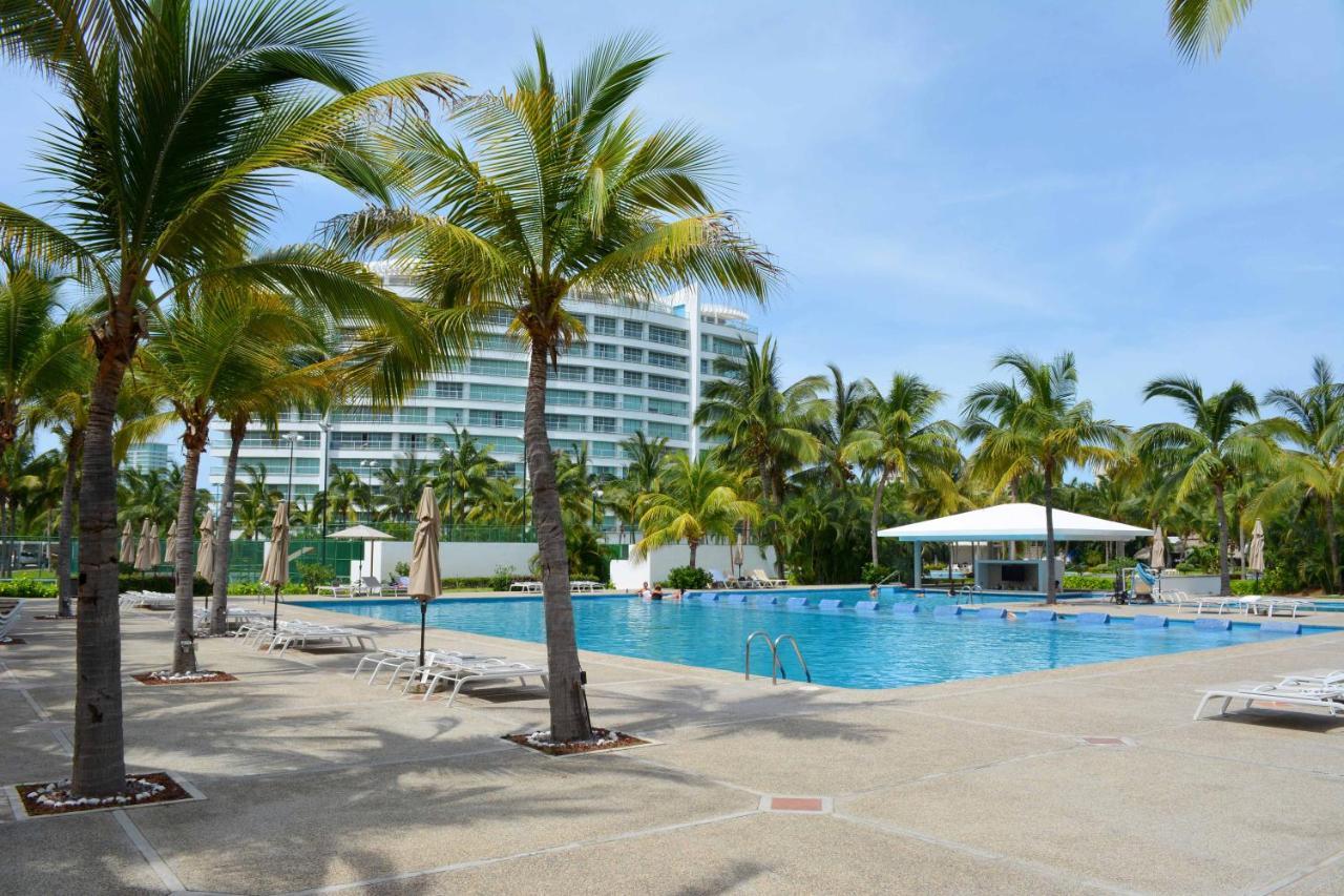 Condo Mayan Lakes Acapulco Bagian luar foto