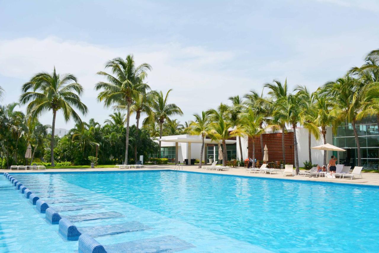 Condo Mayan Lakes Acapulco Bagian luar foto