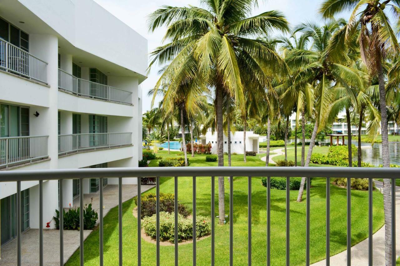 Condo Mayan Lakes Acapulco Bagian luar foto