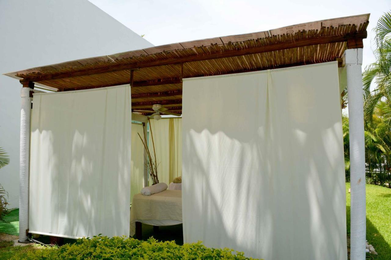Condo Mayan Lakes Acapulco Bagian luar foto