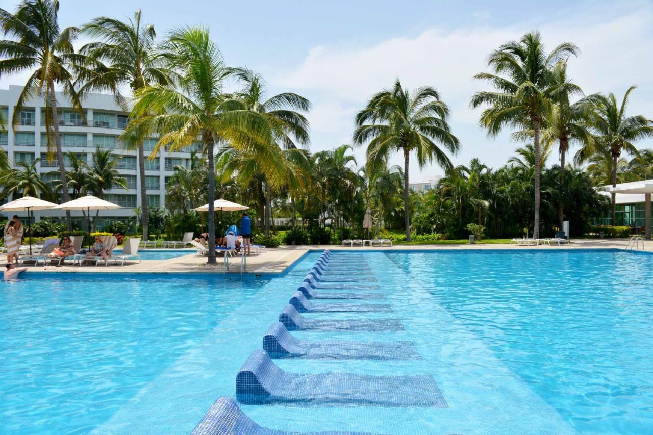 Condo Mayan Lakes Acapulco Bagian luar foto