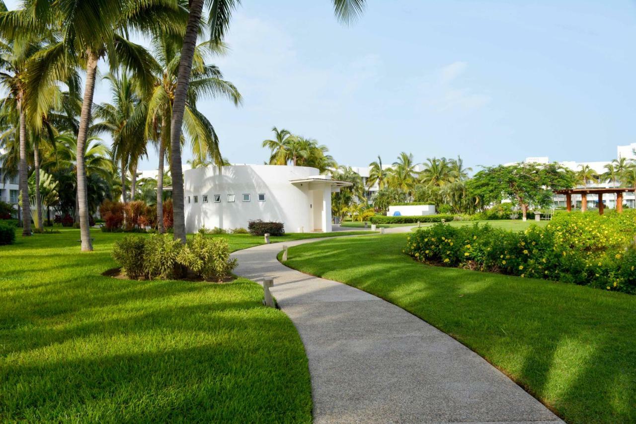 Condo Mayan Lakes Acapulco Bagian luar foto